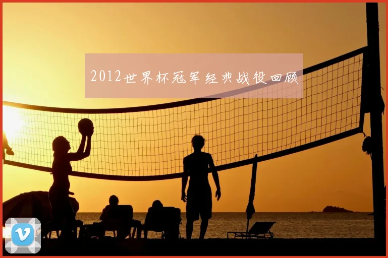 2012世界杯冠军经典战役回顾