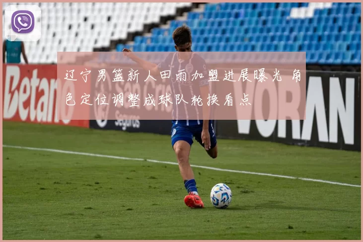 辽宁男篮新人田雨加盟进展曝光 角色定位调整成球队轮换看点