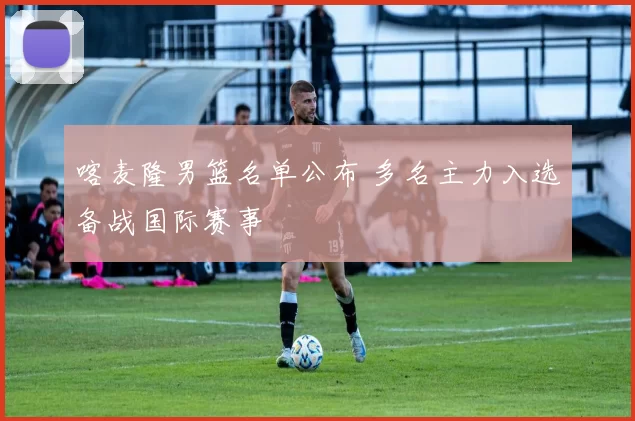 喀麦隆男篮名单公布 多名主力入选备战国际赛事