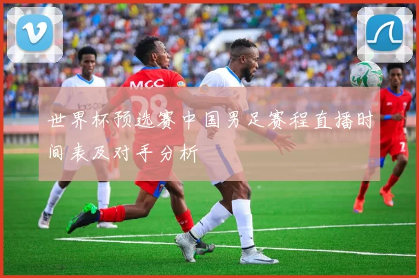 世界杯预选赛中国男足赛程直播时间表及对手分析